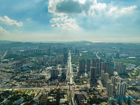 深圳市光明区大景