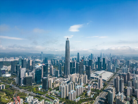 深圳市福田区大景