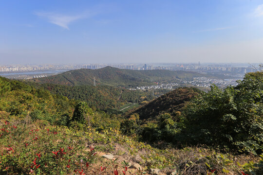 上方山