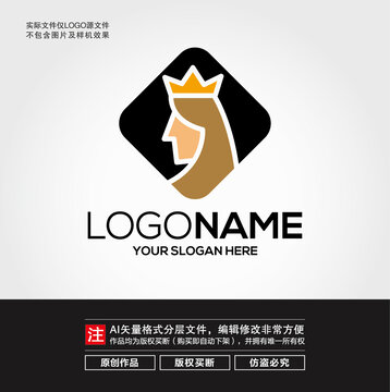 女王LOGO