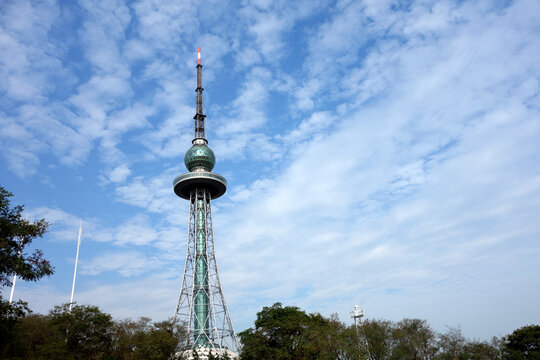 青岛电视塔