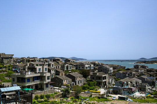 平潭北港村