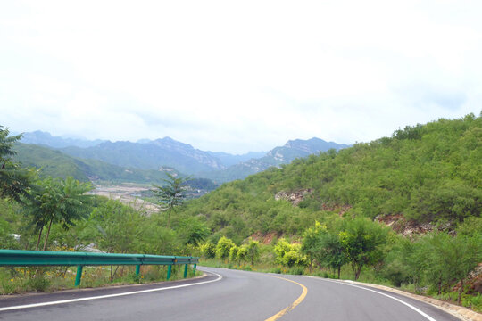 太行山公路