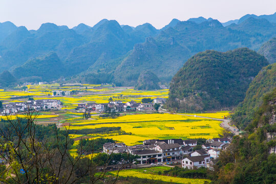 贵州万峰林