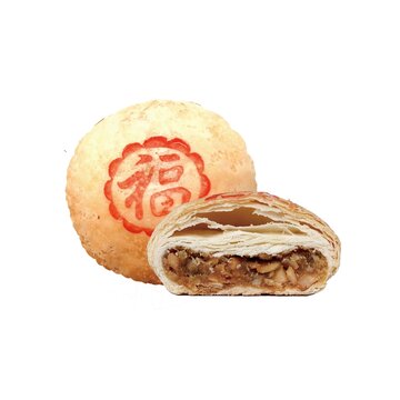 月饼伍仁