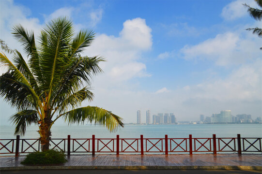 海景观景台