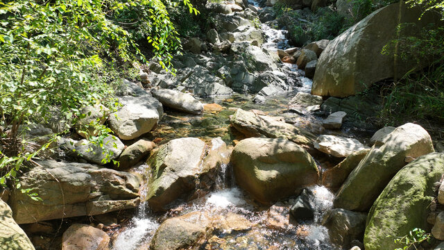 青岛城阳三标山