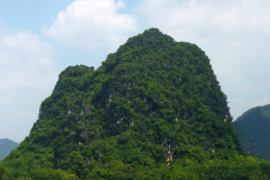 自然风光