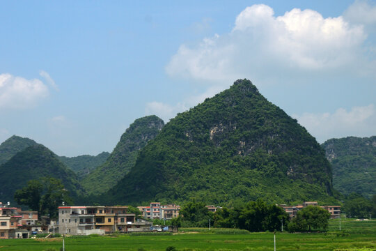 自然风光