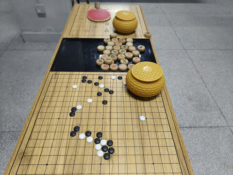 五子棋