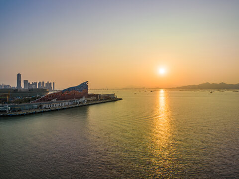 蛇口太子湾邮轮母港