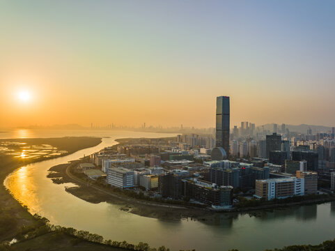 深圳市河套深港科技创新合作区