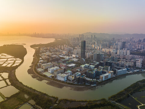 深圳市河套深港科技创新合作区