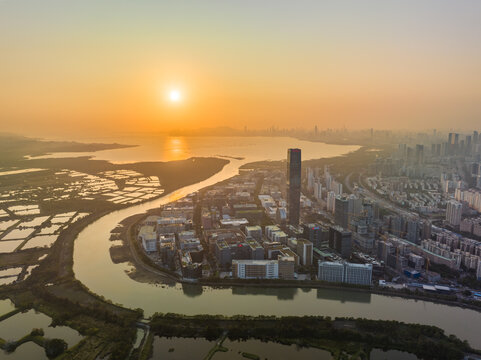 深圳市河套深港科技创新合作区