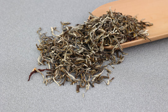 翠针茶是一种绿茶