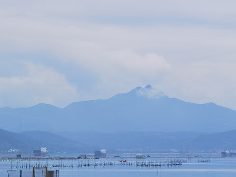 山水美景