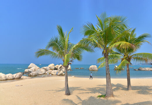 天涯海角景区