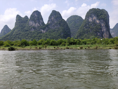 漓江景区