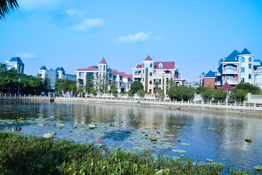 连江县莲湖公园