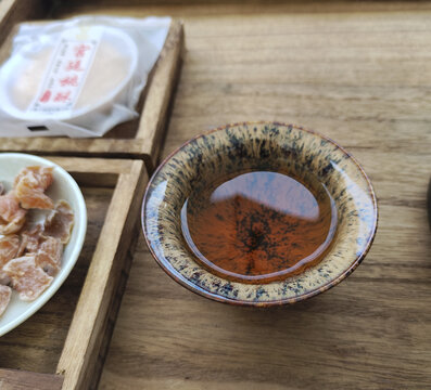 雨后茶饮