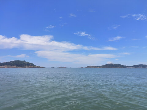 海边风景