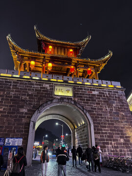 甘坑古镇