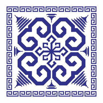 侗族图案
