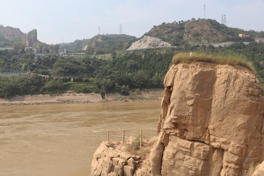 三门峡黄河大坝