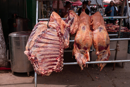 卖牛肉店铺