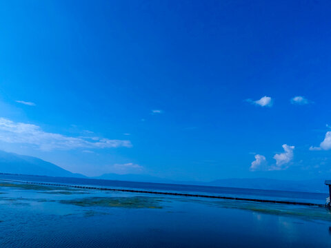 云南旅游湖光山色