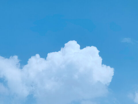 天空