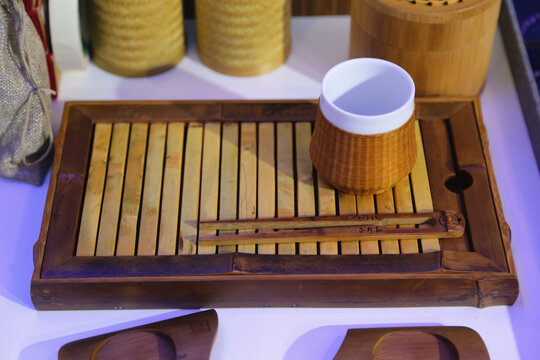 竹子茶具