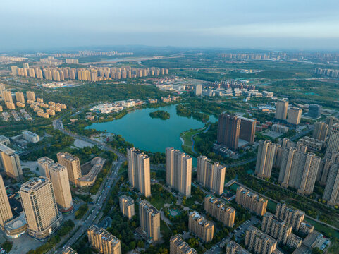 金龙湖风景区