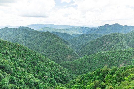 山峰