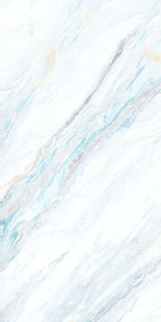 蓝色流水艺术纹理大理石背景