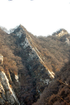 河南登封连天峰