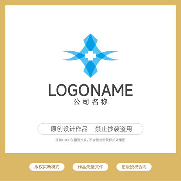 医疗logo