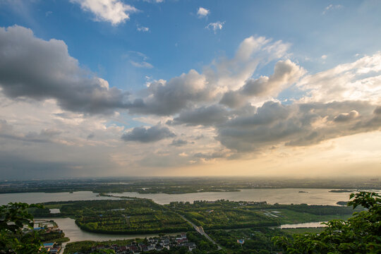 虞山景区