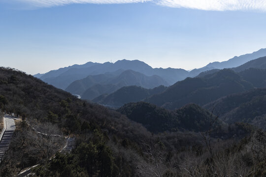 八达岭长城