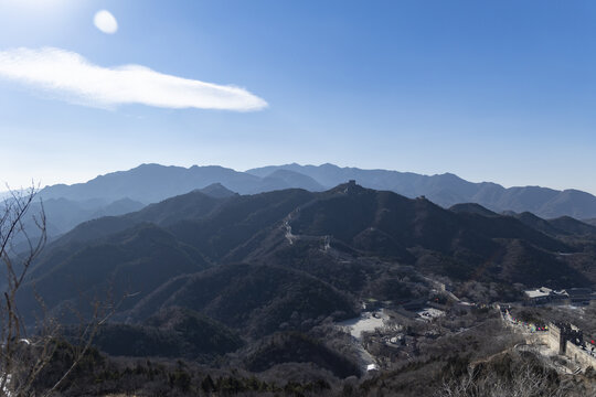 八达岭长城