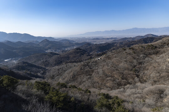 八达岭长城