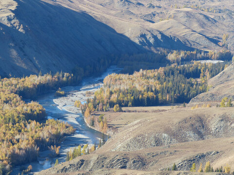 新疆北疆风景