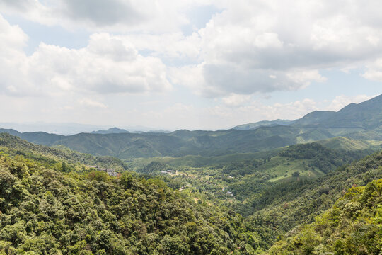 山峰