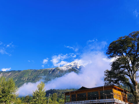 西藏风景