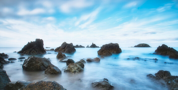 海边风景