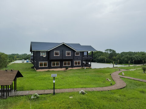 木屋别墅建筑