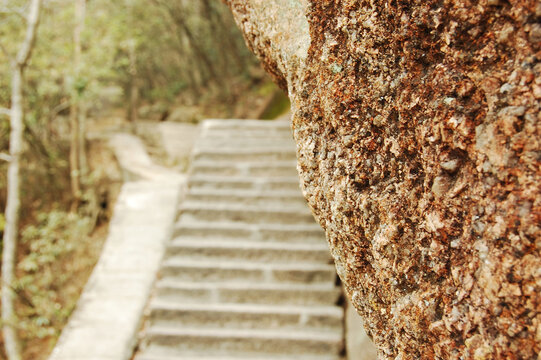 安徽黄山旅游