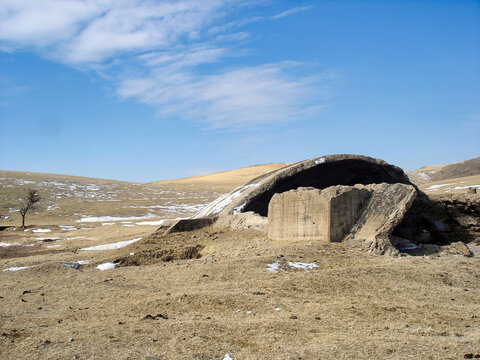 内蒙古阿尔山旅游风光摄影