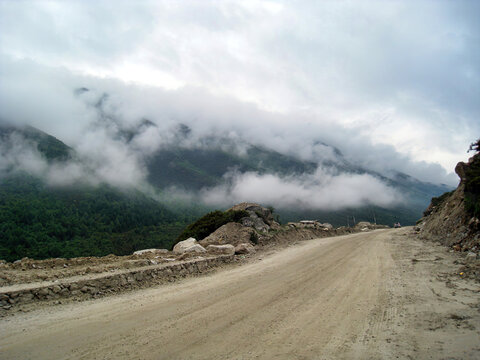 318川藏公路