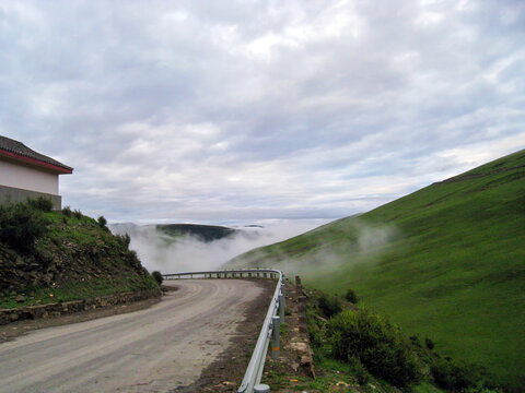 318川藏公路